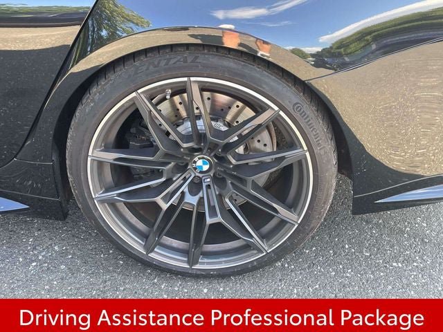 Used 2022 BMW M3 Competition w/ Executive Package AWD/4WD image 13