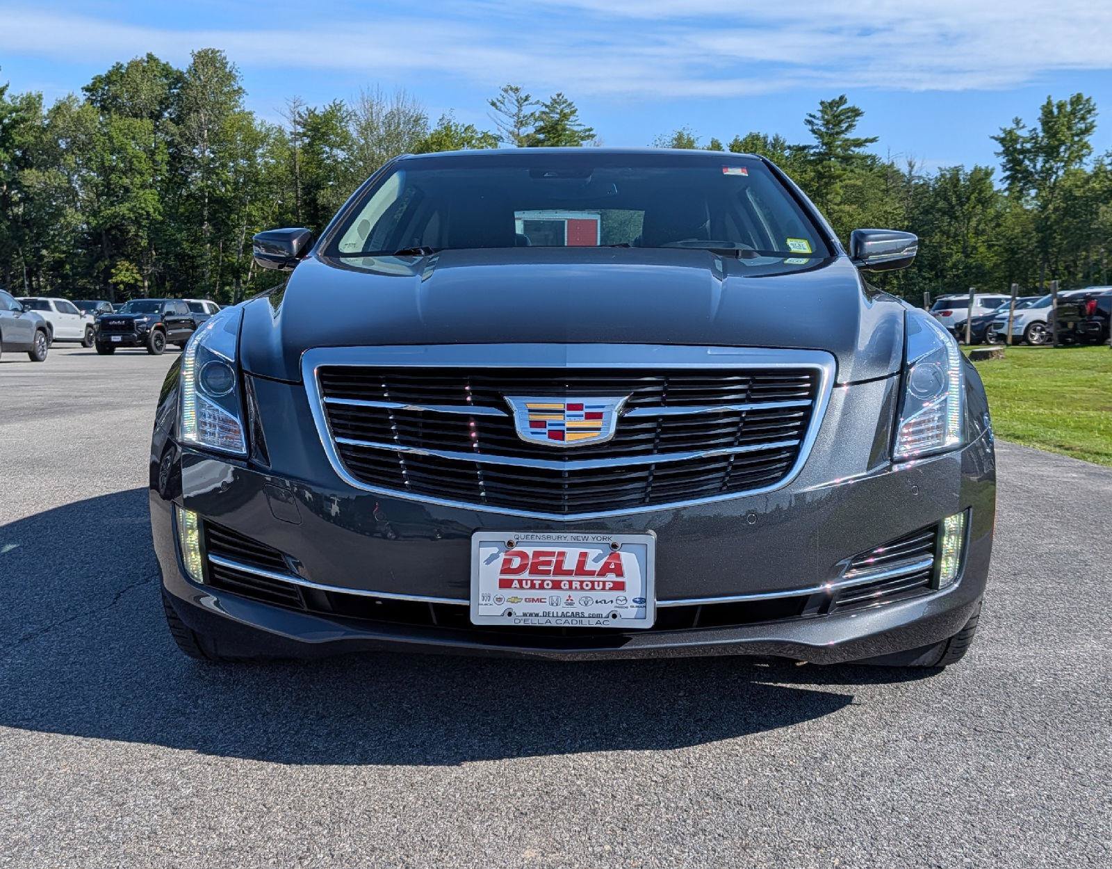 Used 2016 Cadillac ATS Premium AWD/4WD image 2