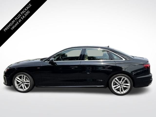 Used 2023 Audi A4 2.0T Premium Plus w/ Premium Plus Package AWD/4WD image 7