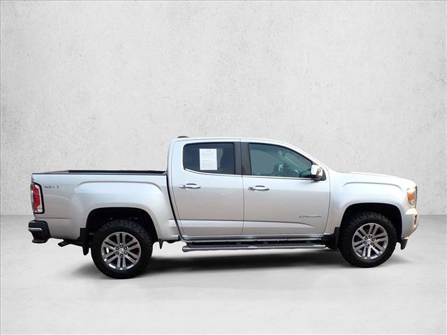 Used 2015 GMC Canyon SLT AWD/4WD image 5