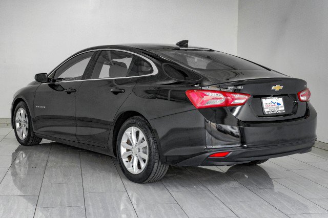 Used 2019 Chevrolet Malibu LT FWD image 8