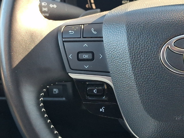 Certified 2026 Toyota Camry Hybrid w/ Multimedia Upgrade Package FWD image 21