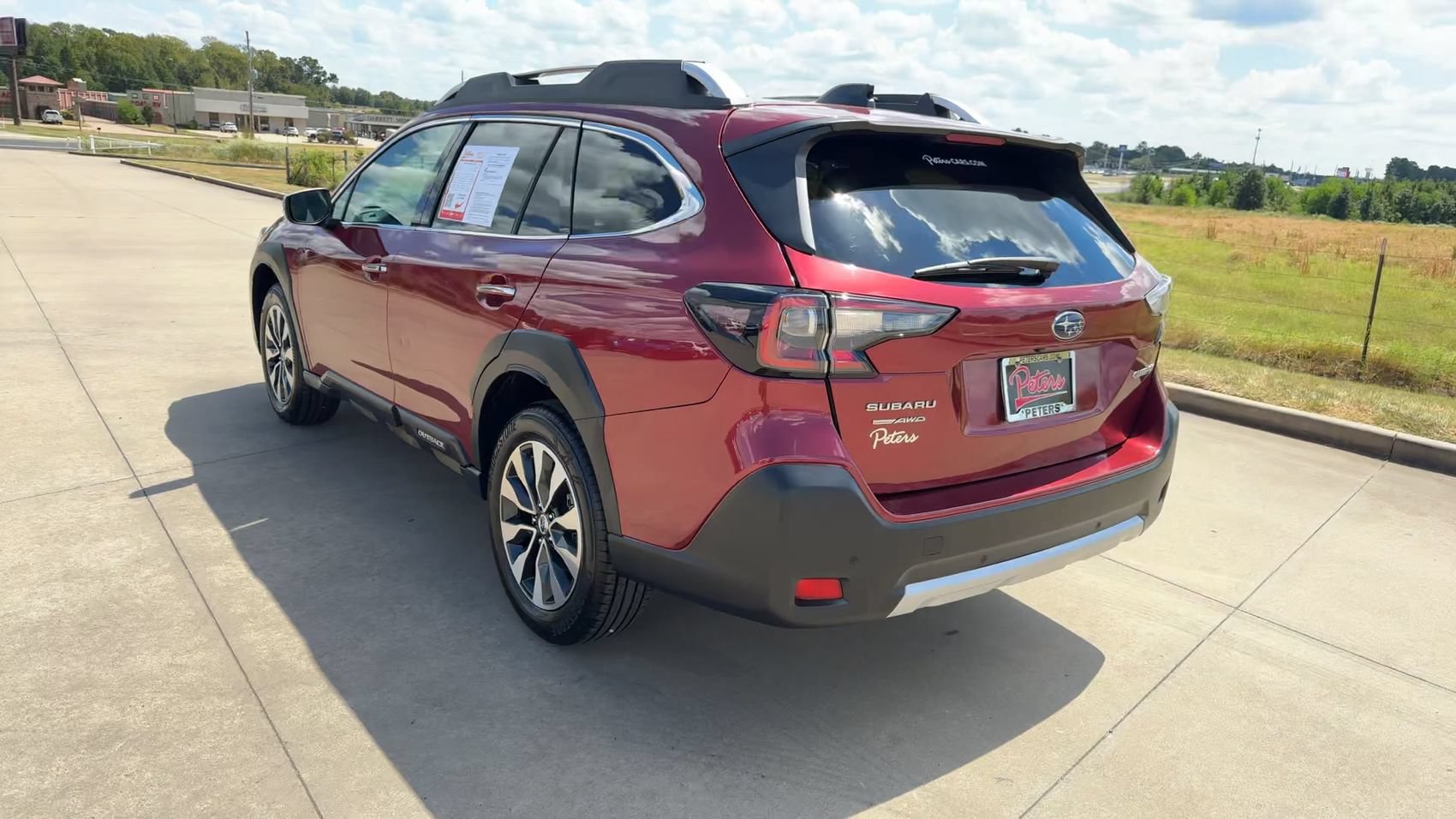 Used 2024 Subaru Outback Touring XT AWD/4WD image 7