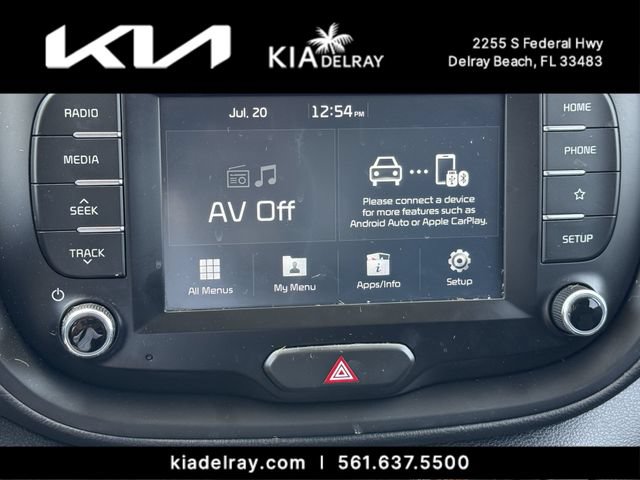 Used 2020 Kia Soul X-Line FWD image 18