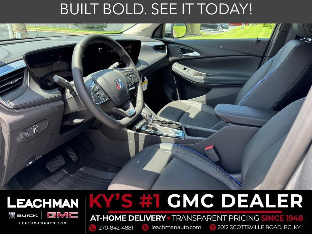 New 2026 Buick Encore GX Sport Touring w/ Comfort Package FWD image 10