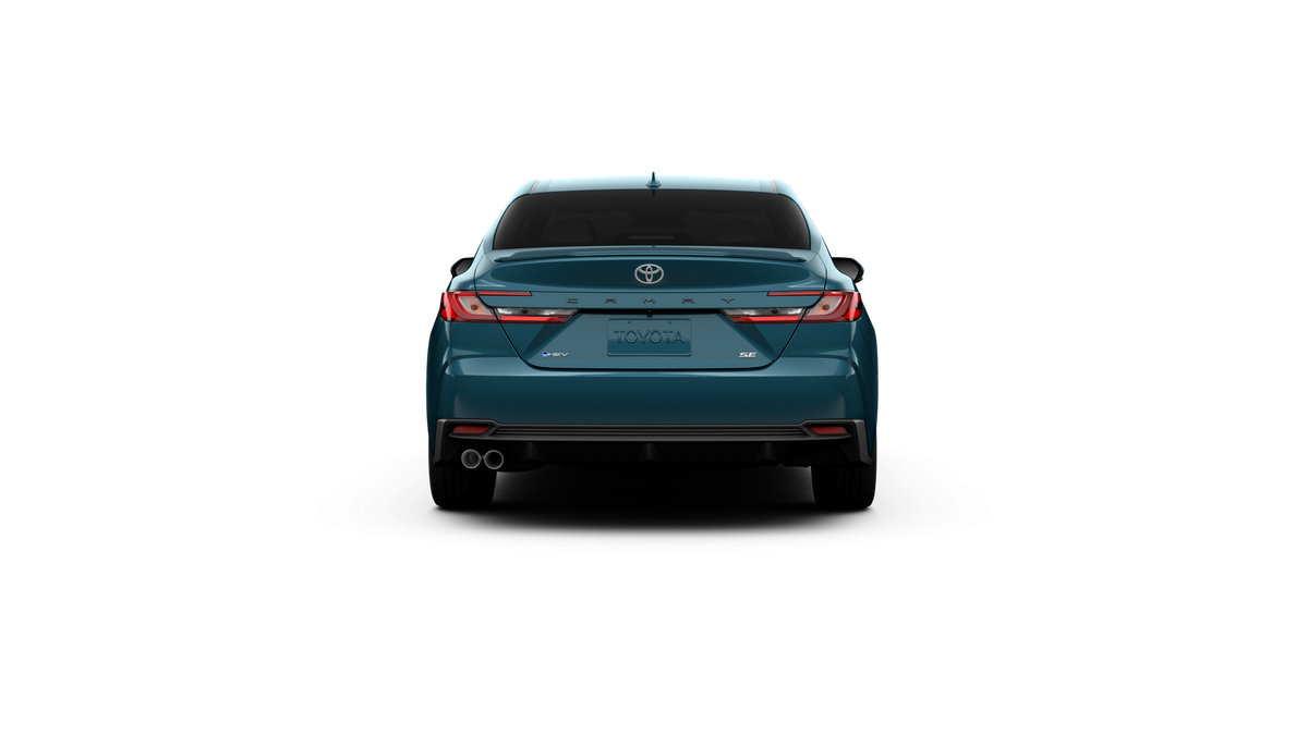 New 2026 Toyota Camry SE w/ Multimedia Upgrade Package FWD image 8