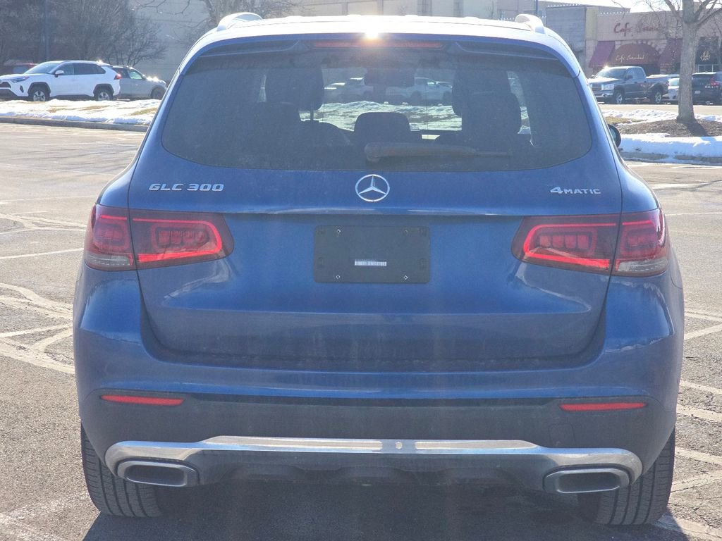 Certified 2022 Mercedes-Benz GLC 300 4MATIC image 17