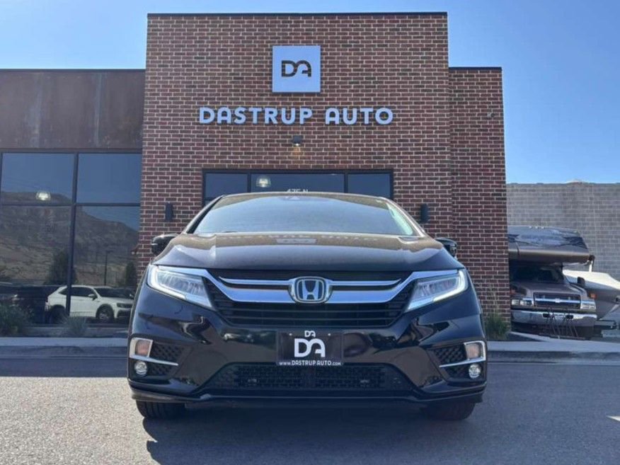 Used 2020 Honda Odyssey Elite image 2