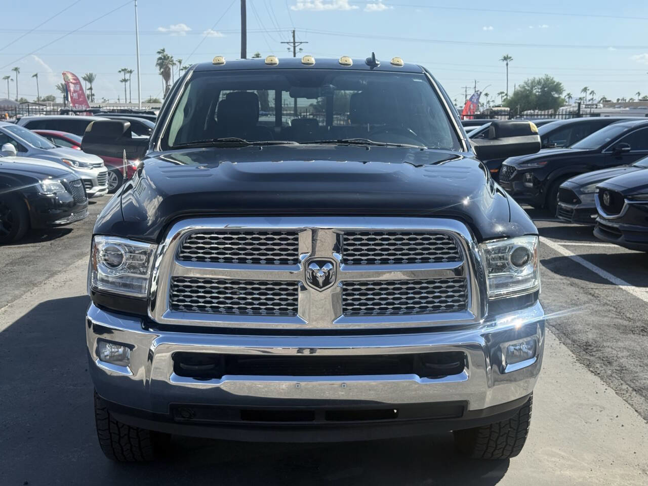 Used 2015 RAM 3500 Laramie image 15