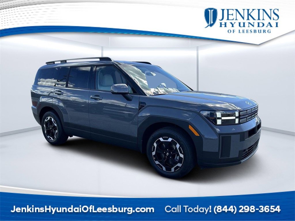 New 2026 Hyundai Santa Fe SEL