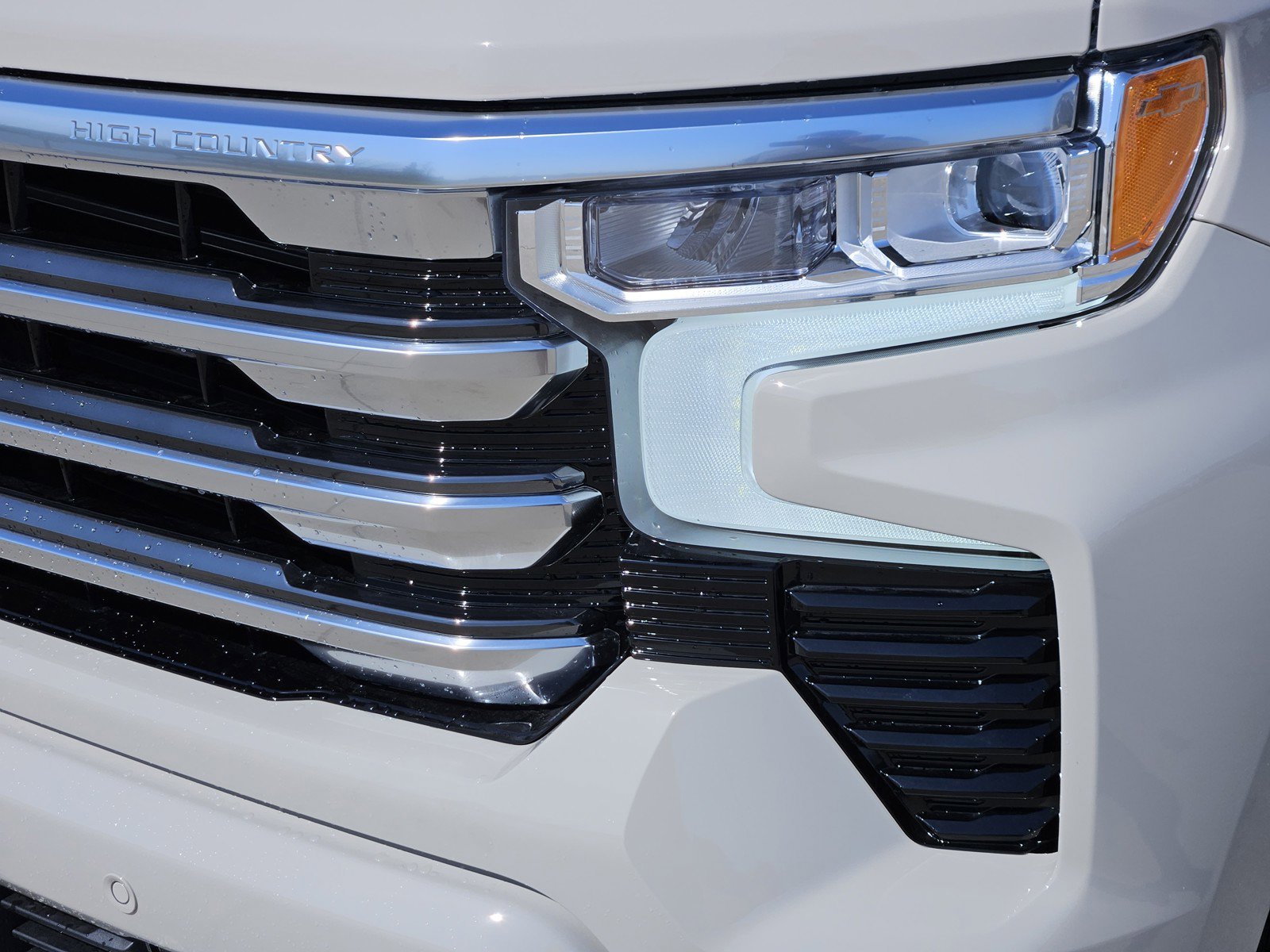 New 2026 Chevrolet Silverado 1500 High Country w/ Technology Package image 5