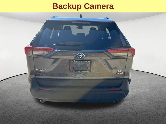 Used 2023 Toyota RAV4 LE image 10