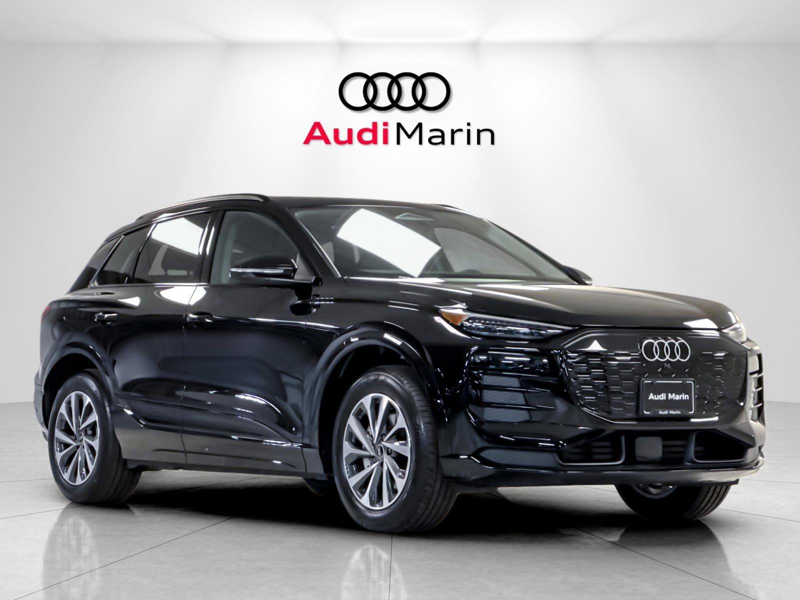New 2025 Audi Q6 e-tron Premium Plus AWD/4WD image 7