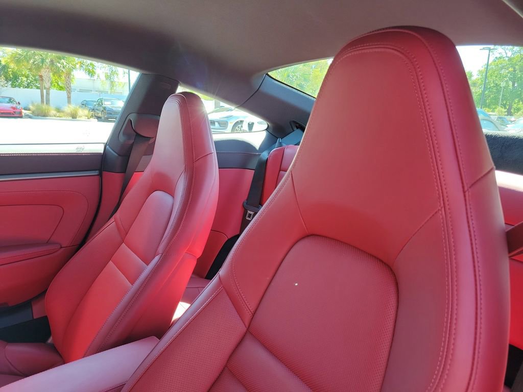 Certified 2024 Porsche 911 Carrera image 6