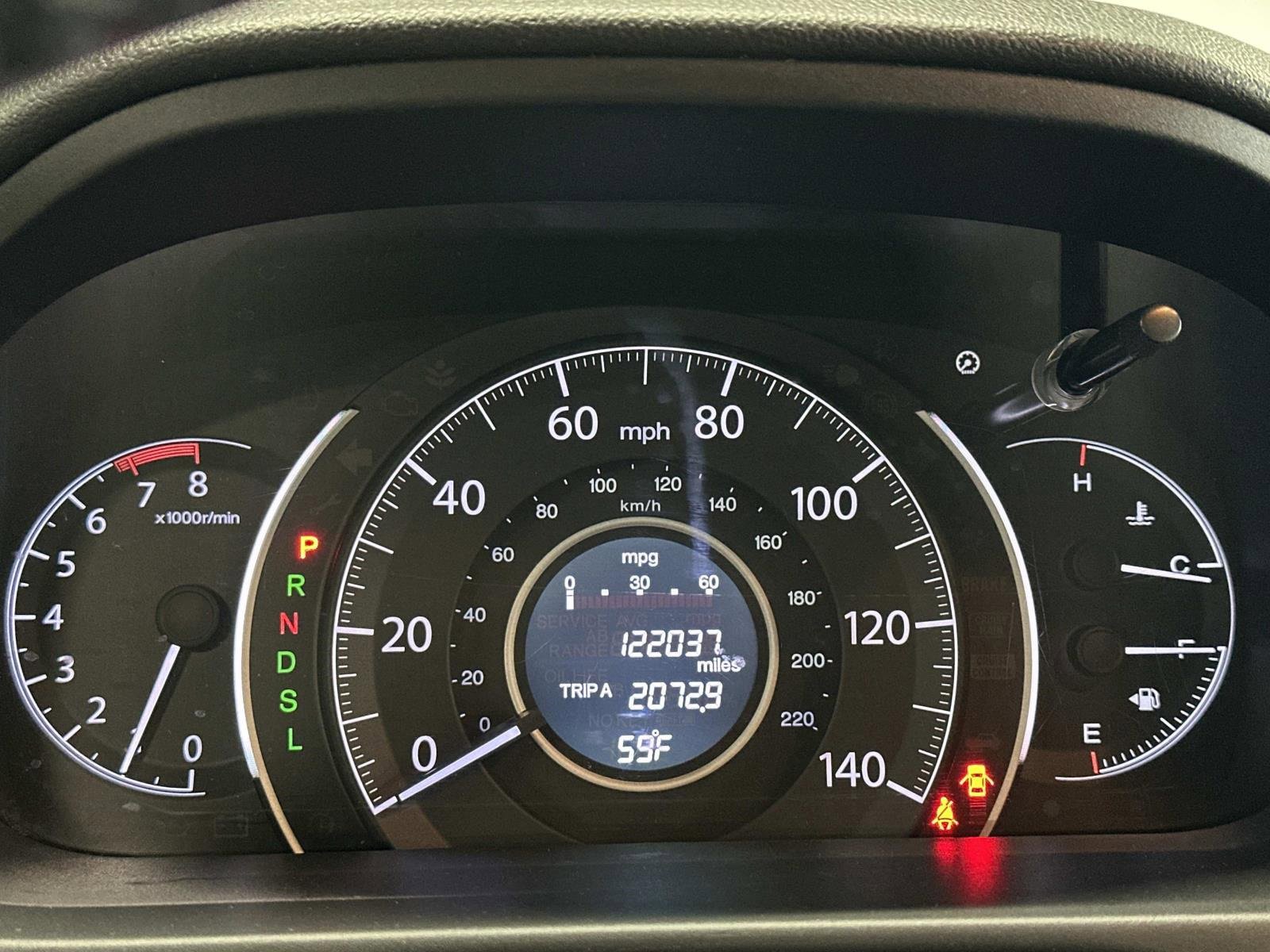 Used 2015 Honda CR-V EX-L image 30