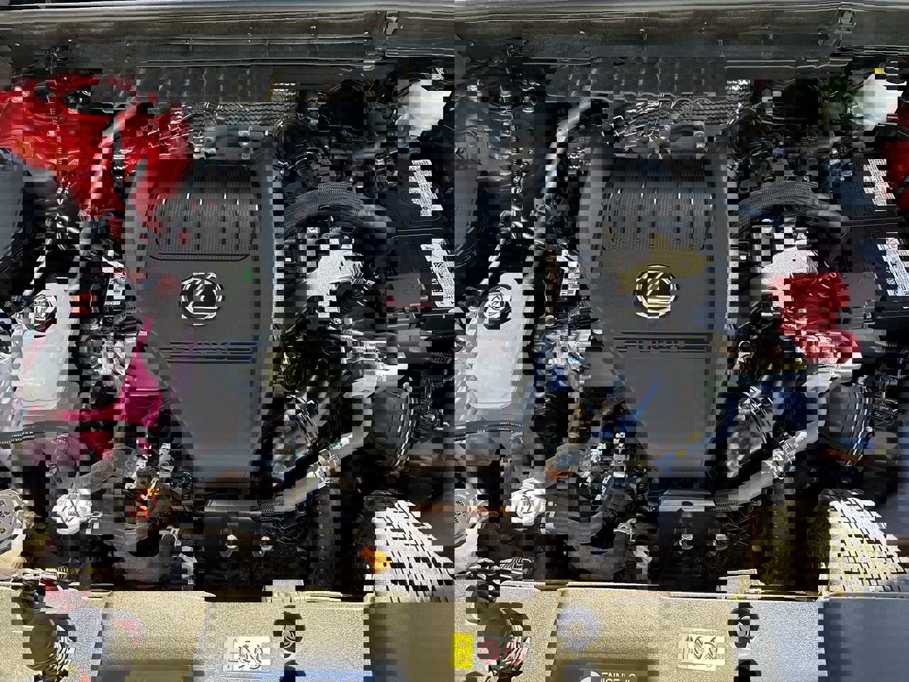 Used 2022 Lexus NX 350 AWD w/ Premium Package image 22