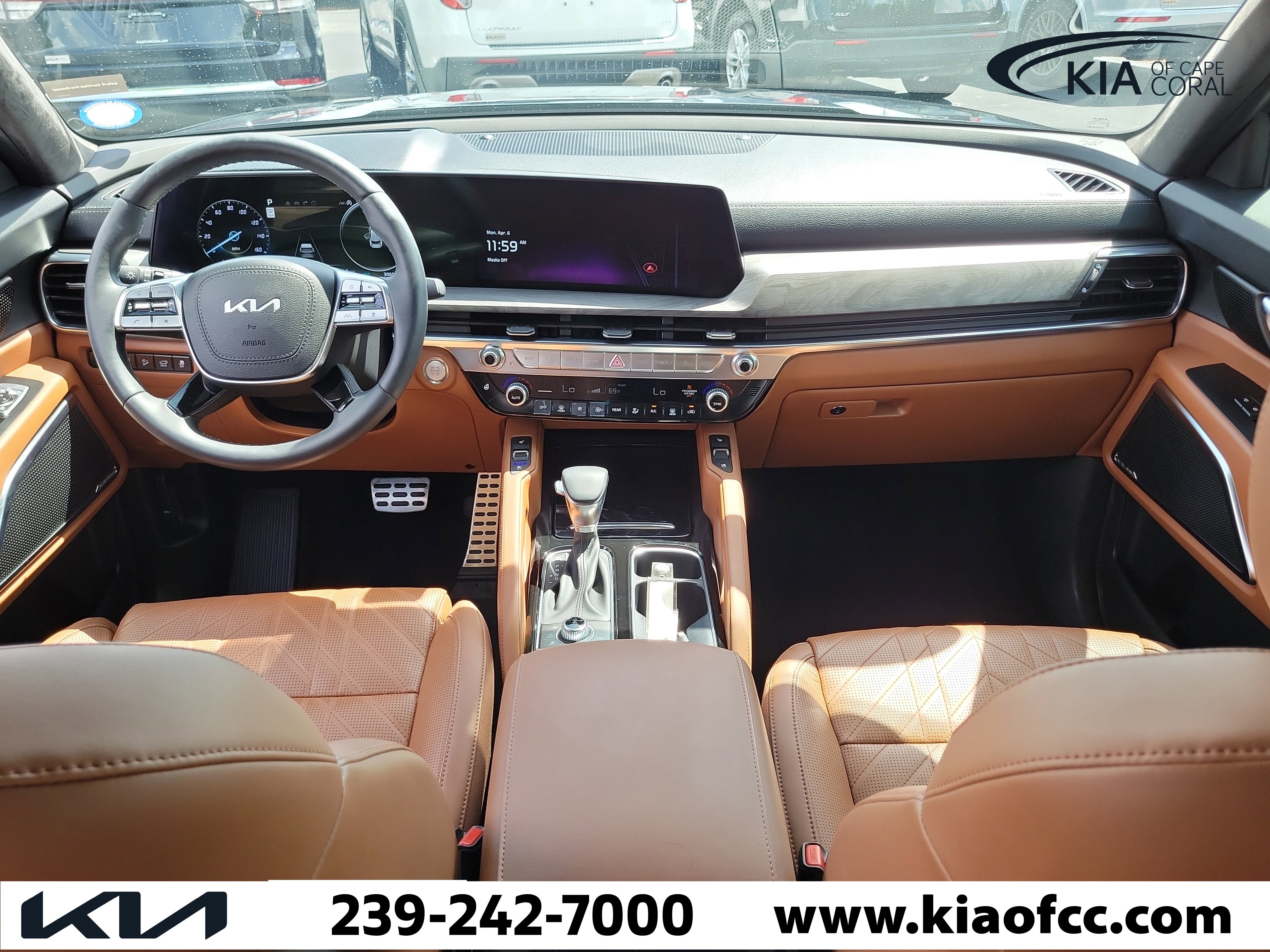 Certified 2024 Kia Telluride SX Prestige X-Line image 19