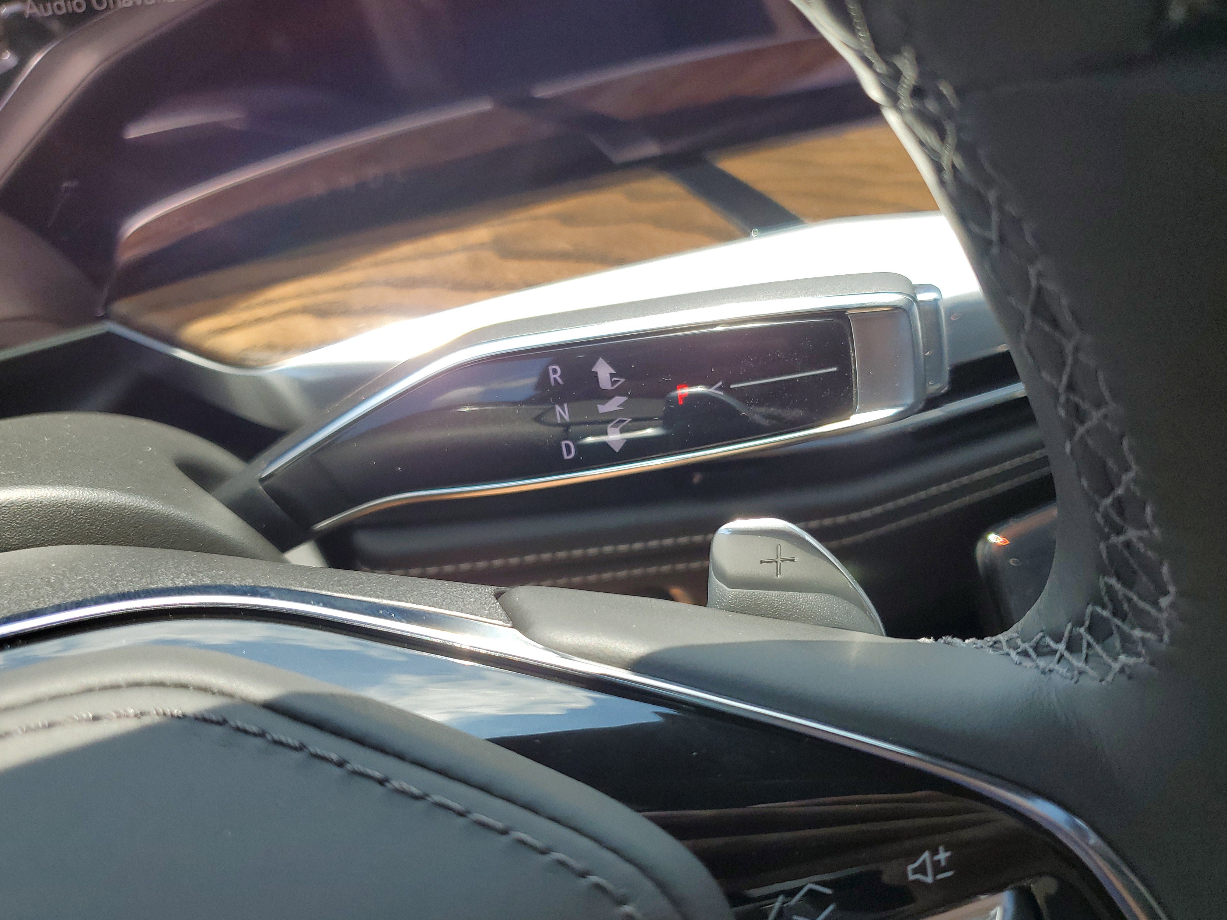 New 2025 Cadillac Escalade Sport Platinum w/ LPO, Floor Liner Package image 20
