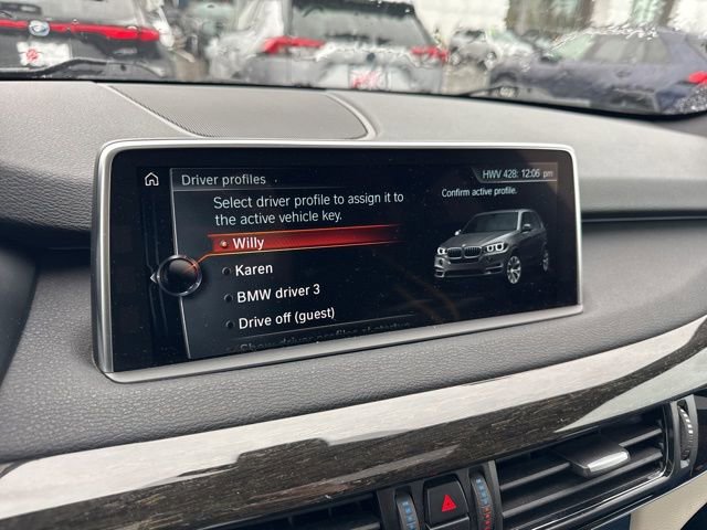Used 2017 BMW X5 xDrive40e AWD/4WD image 7