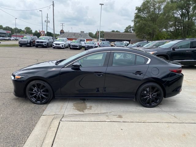 Used 2024 MAZDA MAZDA3 s FWD image 8