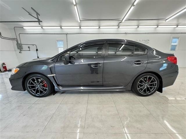 Used 2019 Subaru WRX Premium w/ Performance Package AWD/4WD image 8
