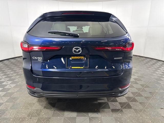 Used 2024 MAZDA CX-90 3.3 Turbo w/ Preferred Package image 4