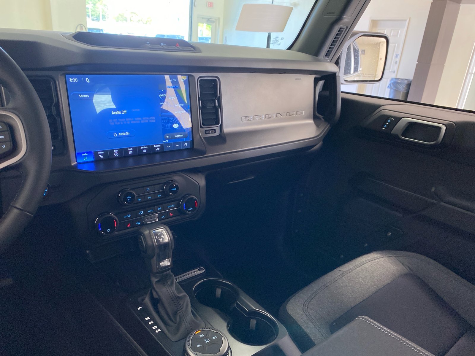 New 2026 Ford Bronco Big Bend AWD/4WD image 19
