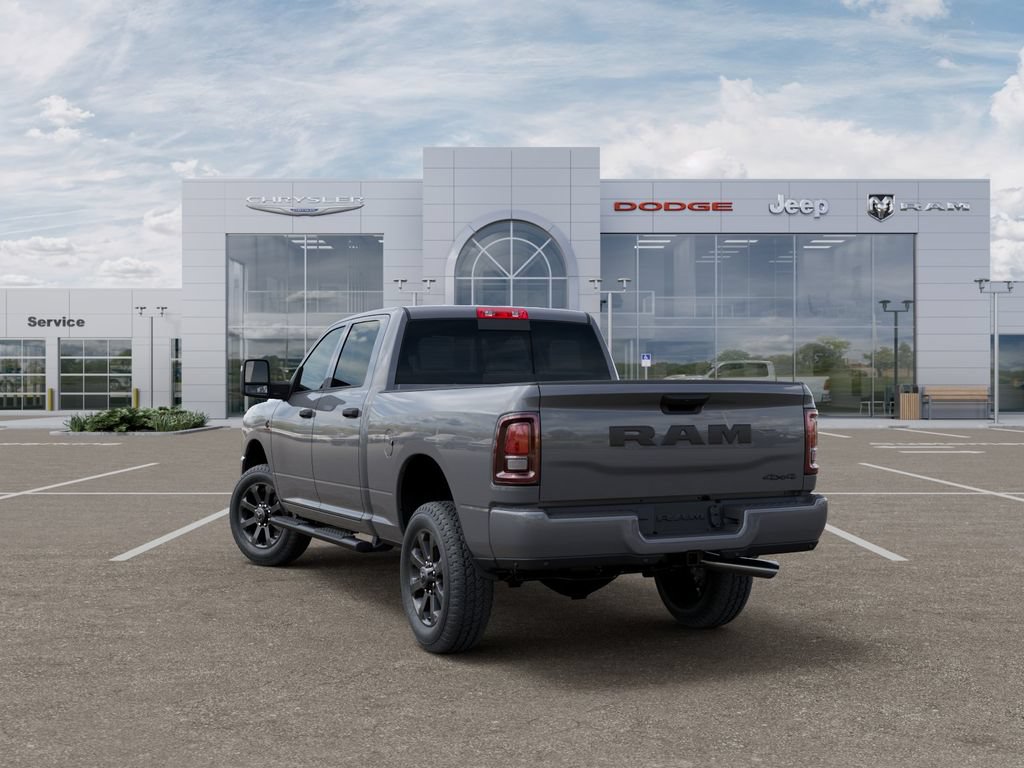 New 2026 RAM 2500 Tradesman AWD/4WD video 3