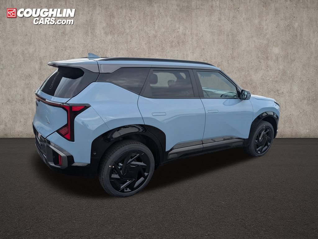 New 2027 Kia Seltos X-Line SX AWD/4WD image 8