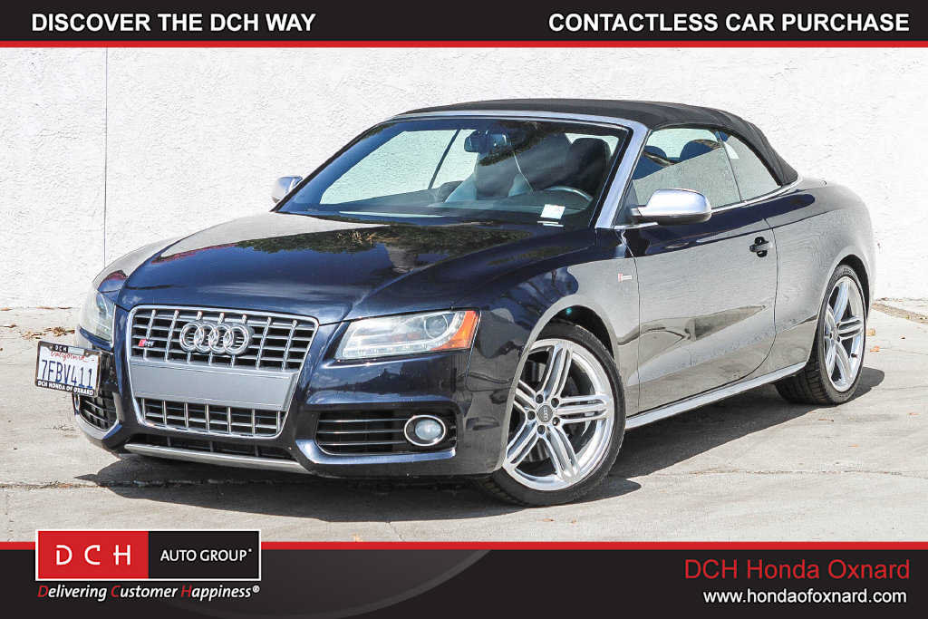 Used 2012 Audi S5 Premium Plus AWD/4WD image 1