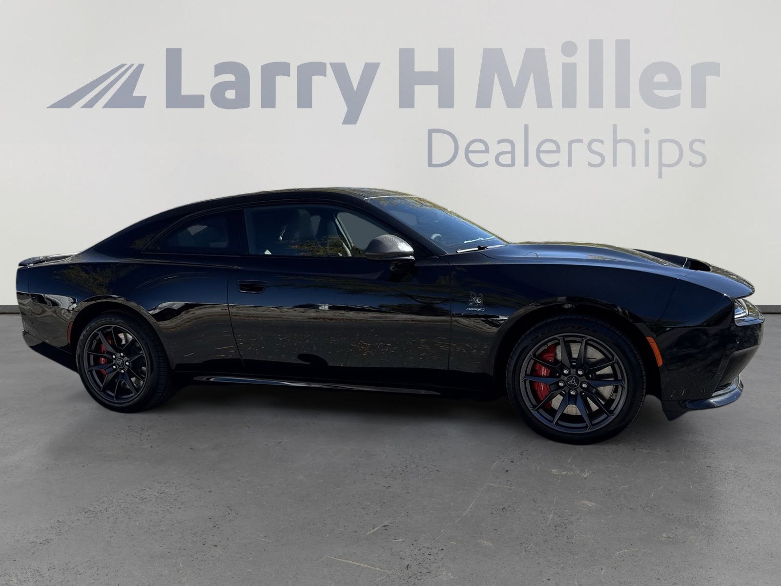 New 2024 Dodge Charger Scat Pack w/ Plus Group image 3