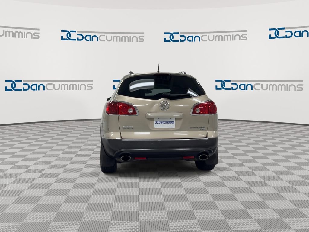 Used 2008 Buick Enclave CXL w/ Entertainment Package #1 AWD/4WD image 7