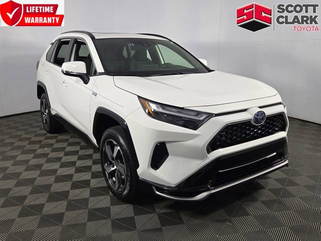 Used 2024 Toyota RAV4 SE w/ Weather & Moonroof Package