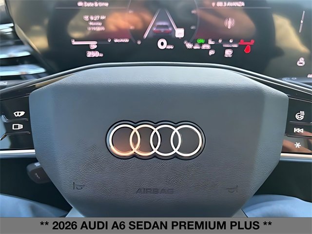 New 2026 Audi A6 Premium Plus image 22