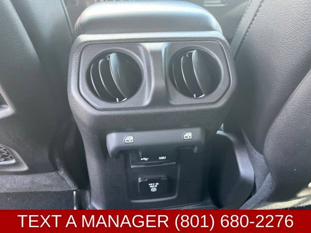 Used 2020 Jeep Gladiator Rubicon AWD/4WD image 17