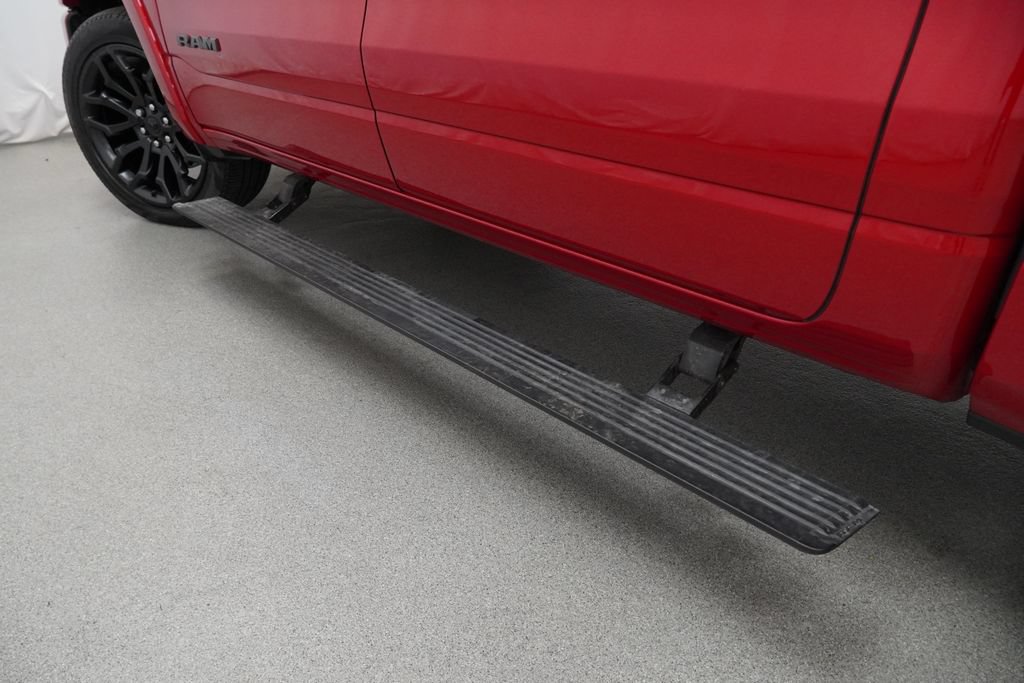Certified 2026 RAM 1500 Limited AWD/4WD image 39