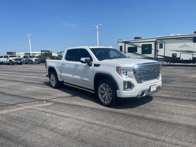 Used 2022 GMC Sierra 1500 Denali w/ Denali Reserve Package image 3