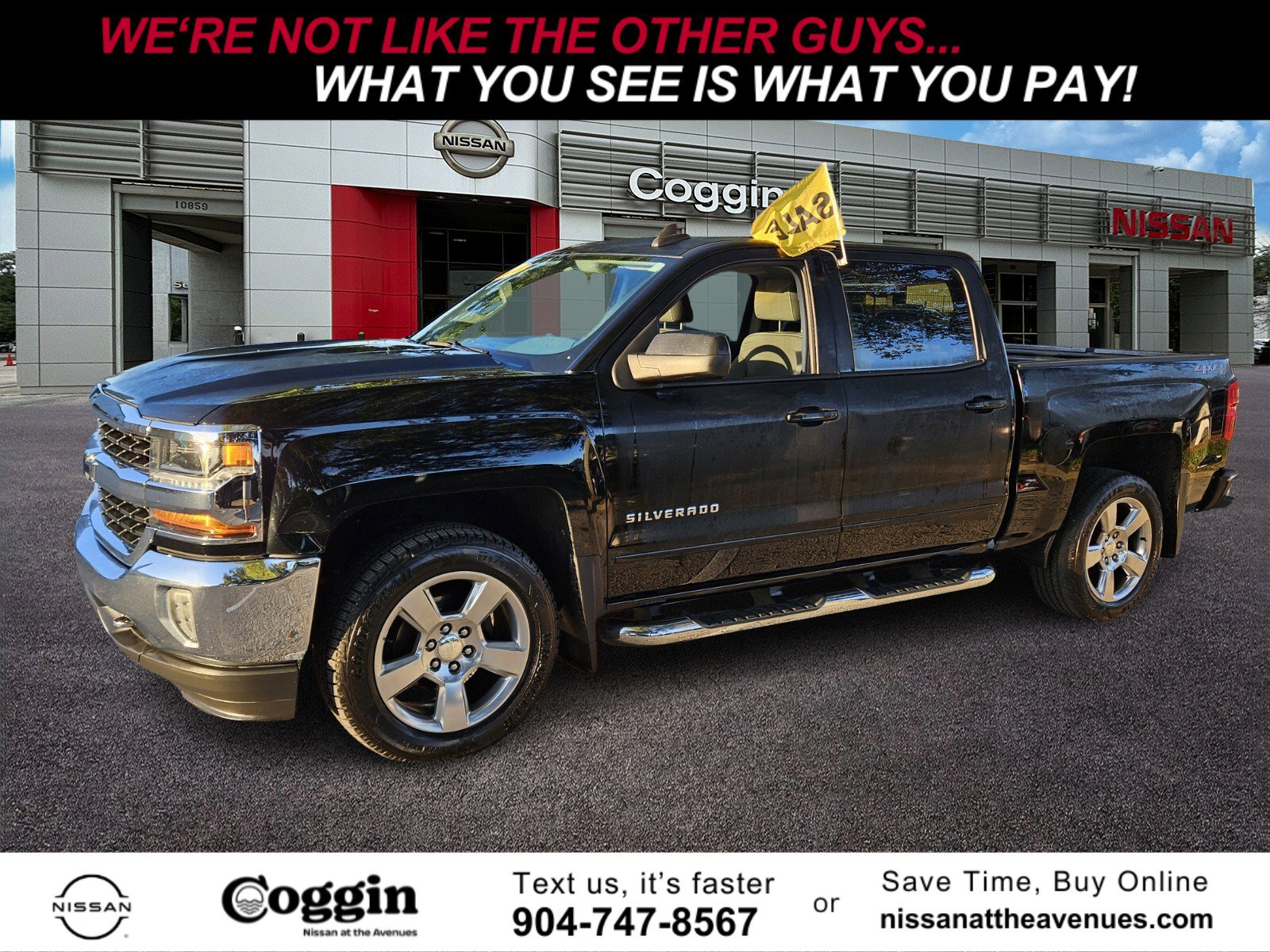 Used 2018 Chevrolet Silverado 1500 LT w/ All Star Edition