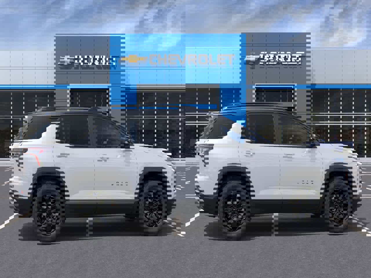 New 2026 Chevrolet Equinox LT image 5