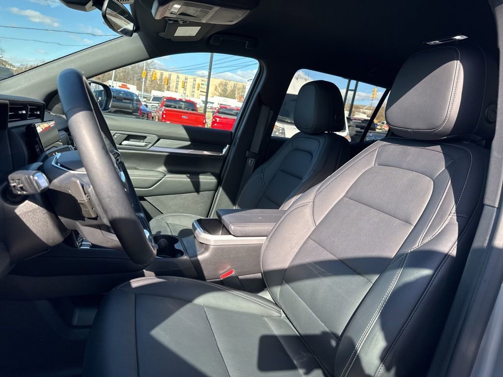 New 2026 GMC Terrain Elevation w/ Elevation Premium Package image 22