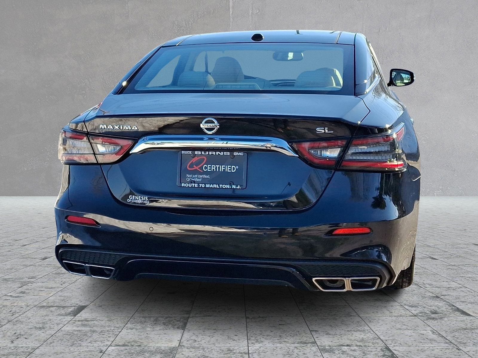 Used 2020 Nissan Maxima 3.5 SL w/ Floor Mat Group image 10