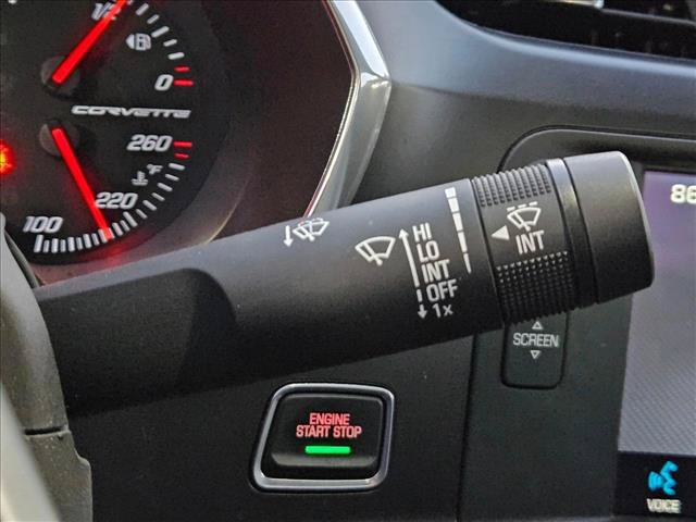 Used 2014 Chevrolet Corvette Stingray Coupe RWD image 19