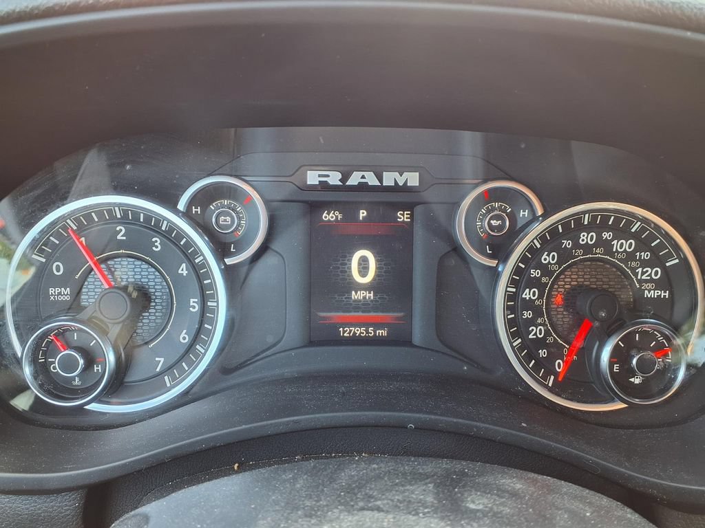 Used 2024 RAM 2500 Tradesman w/ Snow Chief Group AWD/4WD image 19