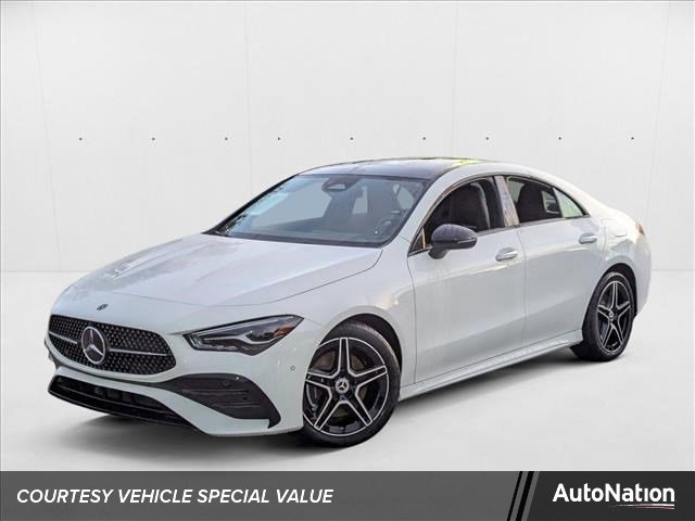 New 2026 Mercedes-Benz CLA 250