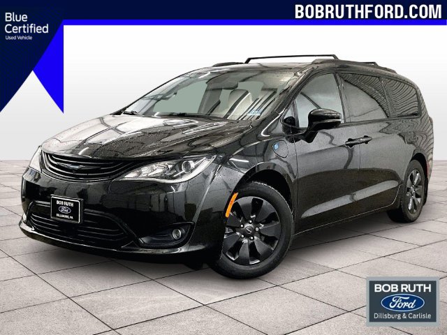 Used 2019 Chrysler Pacifica Limited w/ Advanced Safetytec Group