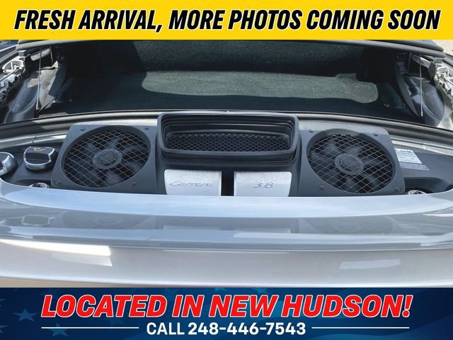 Used 2013 Porsche 911 Carrera 4S AWD/4WD image 28