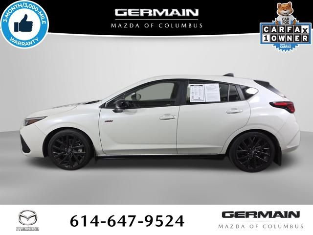 Used 2024 Subaru Impreza RS w/ Popular Package #3 image 10