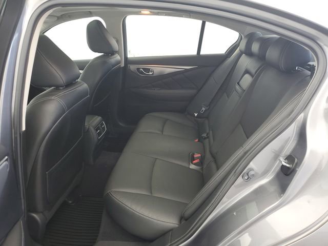 Used 2016 INFINITI Q50 Premium w/ Driver Assistance Package RWD image 12