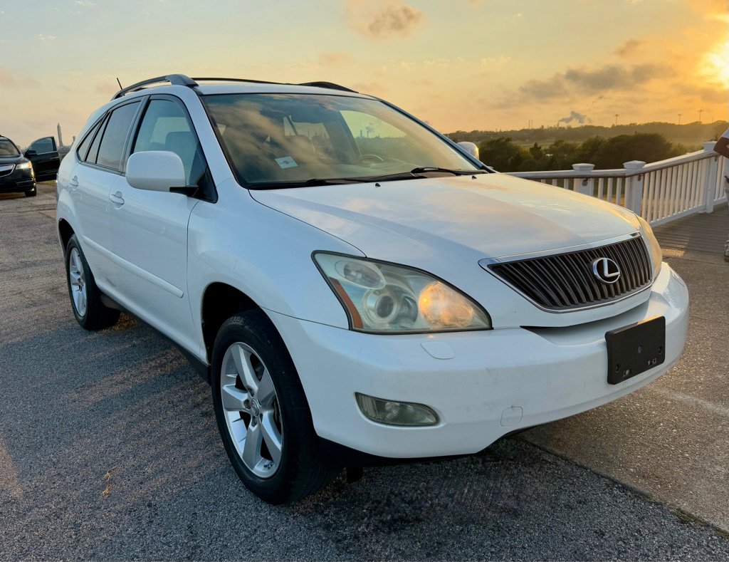Used 2007 Lexus RX 350 2WD image 3