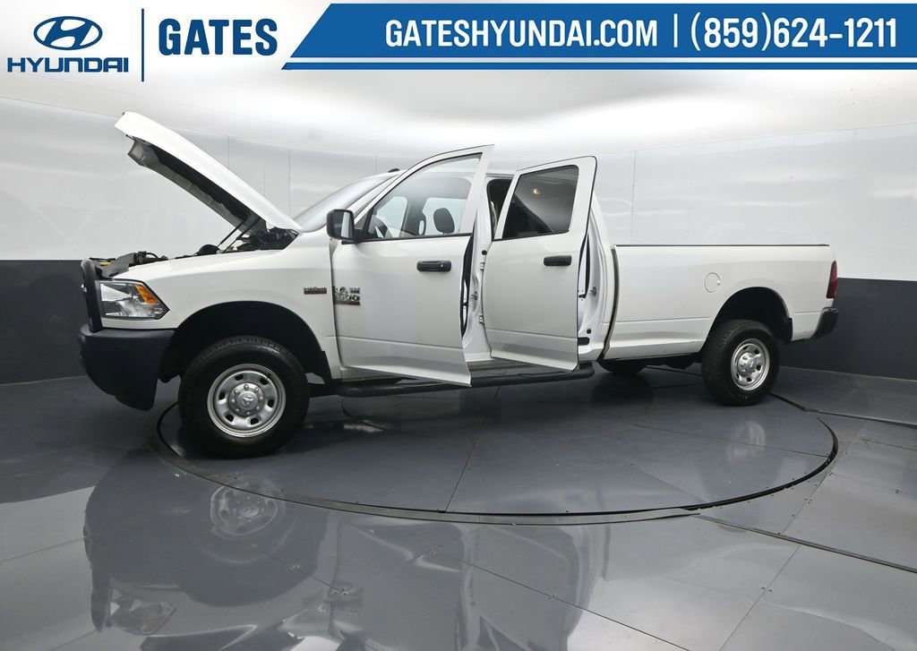 Used 2016 RAM 2500 Tradesman w/ Popular Equipment Group image 49